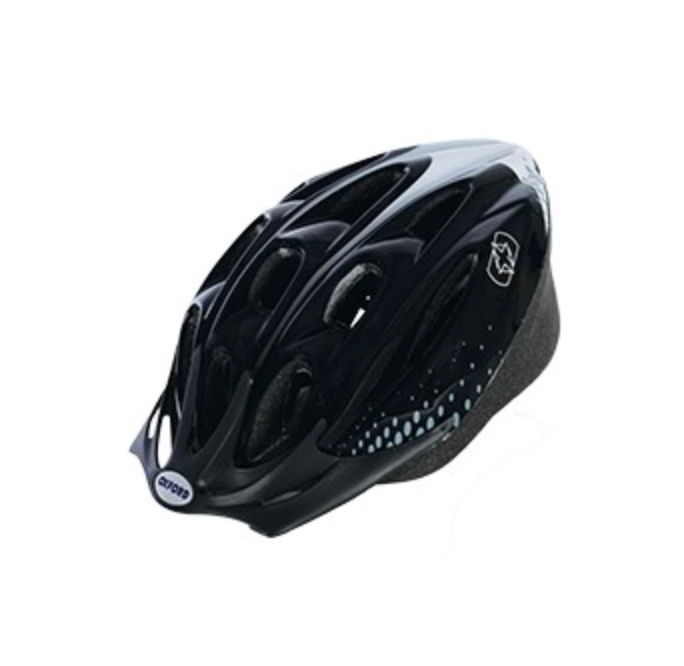 Oxford Cycle Helmet – F15 Black
