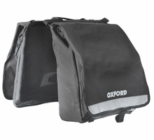 Load image into Gallery viewer, Oxford C20 Double Pannier Bag 20L
