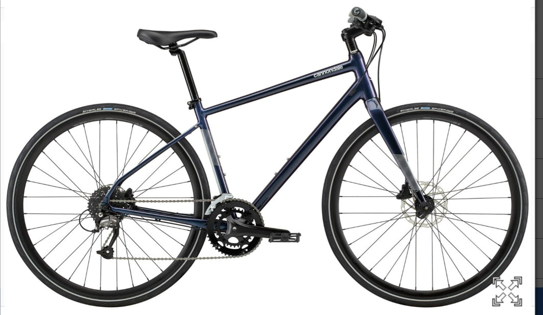 Cannandale quick 3  city bike